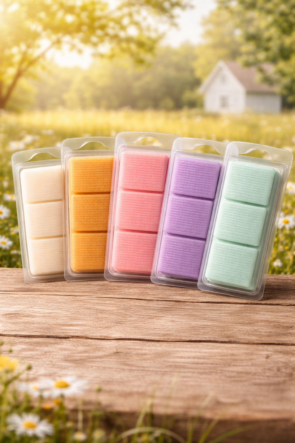 Lenny pink tulips & white jasmine