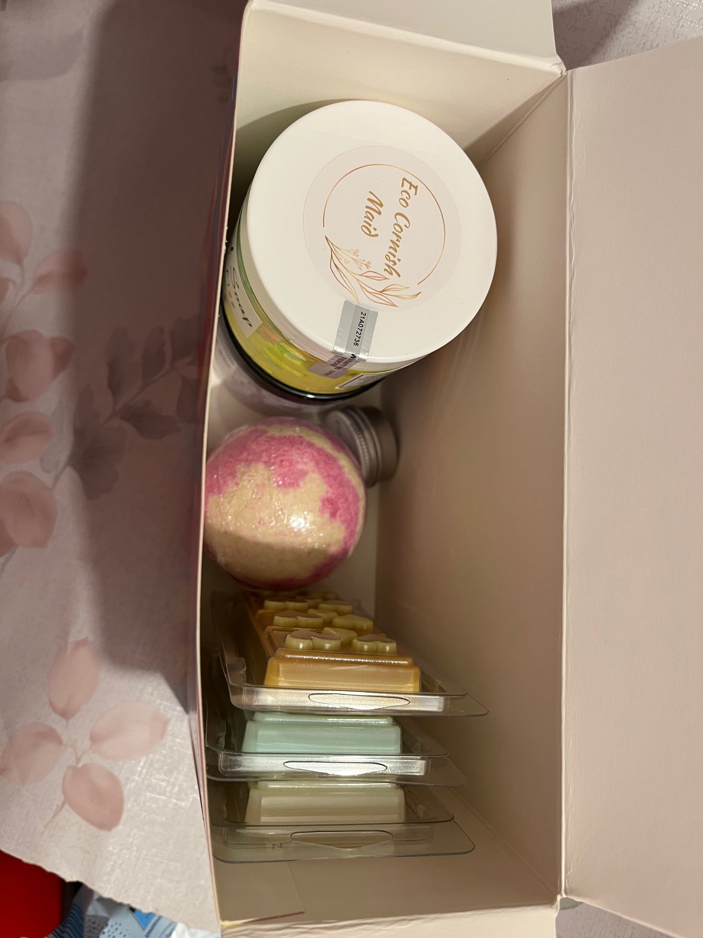Pink & Yellow Box Deal