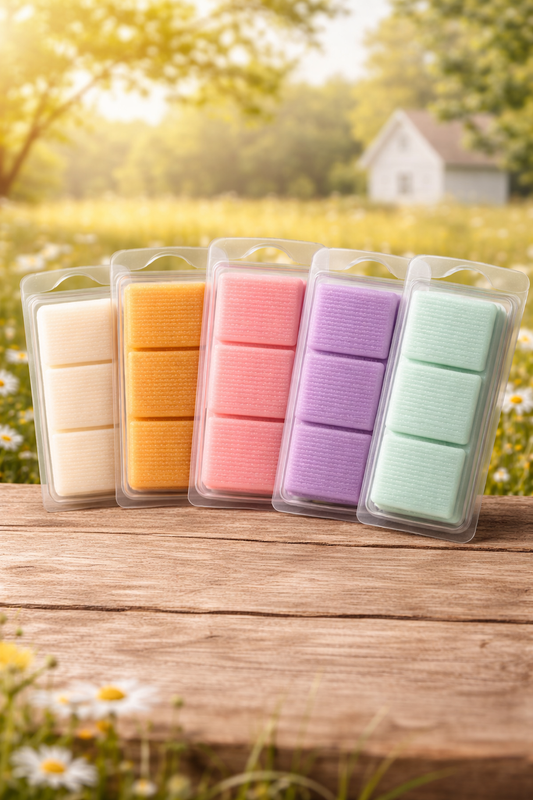 Lenny pink tulips & white jasmine