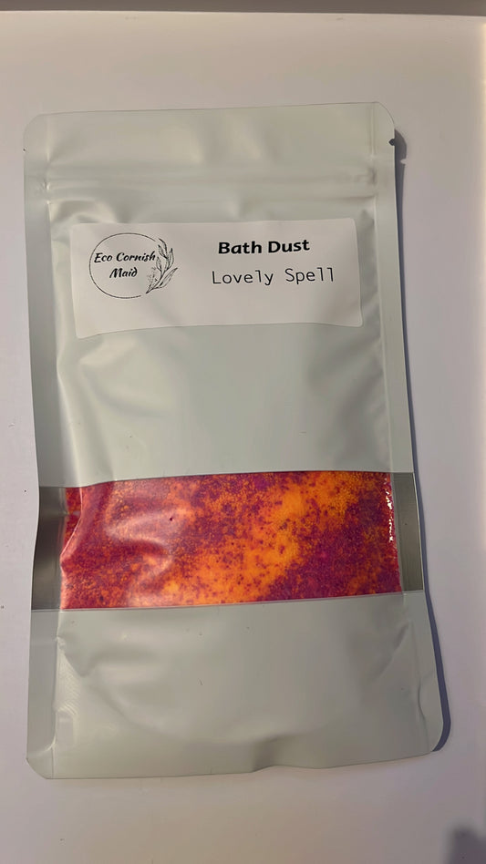 Lovely Spell Bath Dust